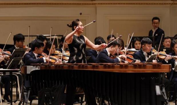 在紐約，奏起和而不同的交響樂