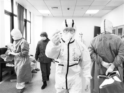 戰(zhàn)“疫”日記丨“這是我26年人生中最正確、最無(wú)悔的選擇”