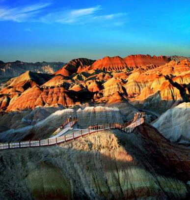 甘肅省內(nèi)128家景區(qū)向全省醫(yī)務(wù)工作者免費(fèi)開(kāi)放