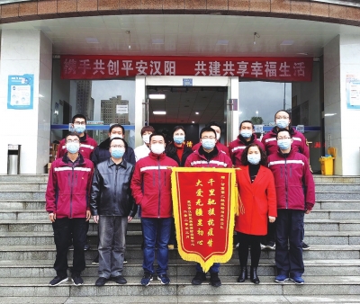 使命達成英雄凱旋！——記甘肅省援助湖北疾控工作隊