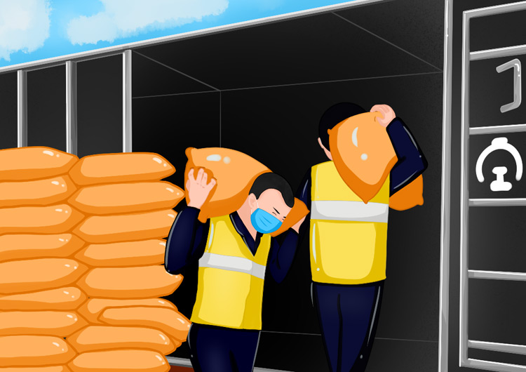 【光明漫評(píng)】保障春耕物資，播種希望筑牢信心