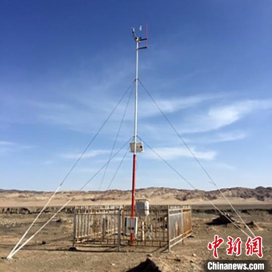 敦煌石窟享“氣象呵護”:古老遺產(chǎn)據(jù)監(jiān)測預(yù)警“避險”