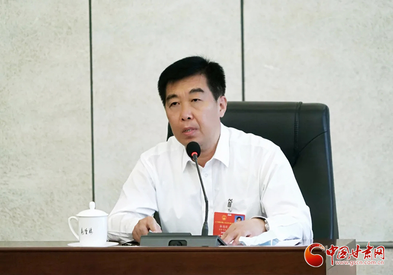 全國人大代表張海波：《決定》的正當(dāng)性、合法性無可置疑 完全贊同堅決擁護(hù)