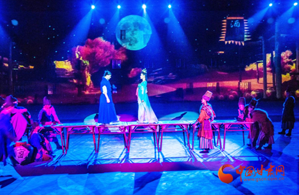 《敦煌盛典》重啟！6月18日迎來復(fù)演“小高潮”