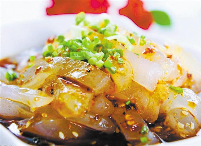 甘肅美食丨“涼食”受歡迎 營養(yǎng)價(jià)值知多少？