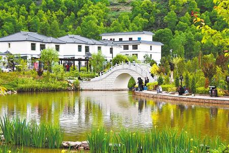 渭水源頭幸?；ㄩ_——定西渭源縣脫貧攻堅工作綜述