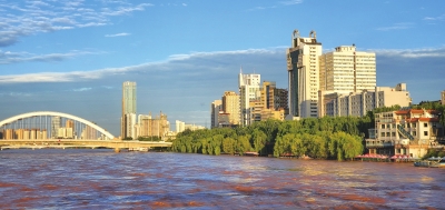 護好黃河水 保衛(wèi)蘭州藍 再造金城綠——蘭州市加強黃河流域生態(tài)保護、推進高質量發(fā)展綜述