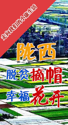 【走向我們的小康生活】長(zhǎng)圖|隴西：脫貧摘帽 幸?；ㄩ_(kāi)