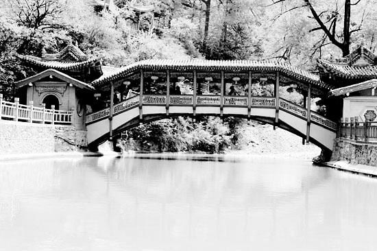 甘肅文化丨云龍橋，隴右名山第一橋