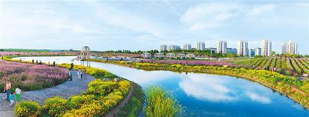 聽，經(jīng)濟(jì)脈動(dòng)強(qiáng)音在這里奏響——金昌市全力推動(dòng)經(jīng)濟(jì)高質(zhì)量發(fā)展綜述