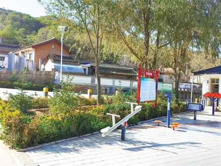 繪就美麗宜居新畫(huà)卷 ——清水縣著力推進(jìn)農(nóng)村人居環(huán)境整治工作綜述