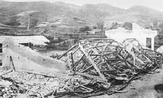 百年前，海原大地震究竟有多慘重？