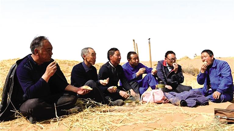 甘肅“六老漢”三代人、張尕慫、張忠入選央廣鄉(xiāng)村振興人物