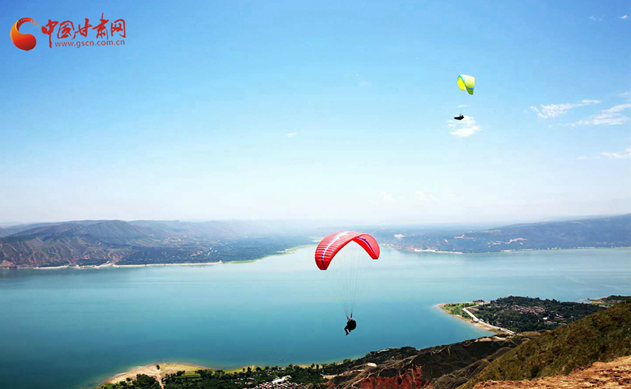 【五一游甘肅】這個五一，我在宛若游龍繞山行的黃河畔等你