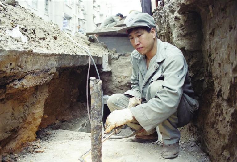 【尋訪百名先鋒黨員】記甘肅省優(yōu)秀共產(chǎn)黨員、蘭州市勞動(dòng)模范、蘭石集團(tuán)駱均均