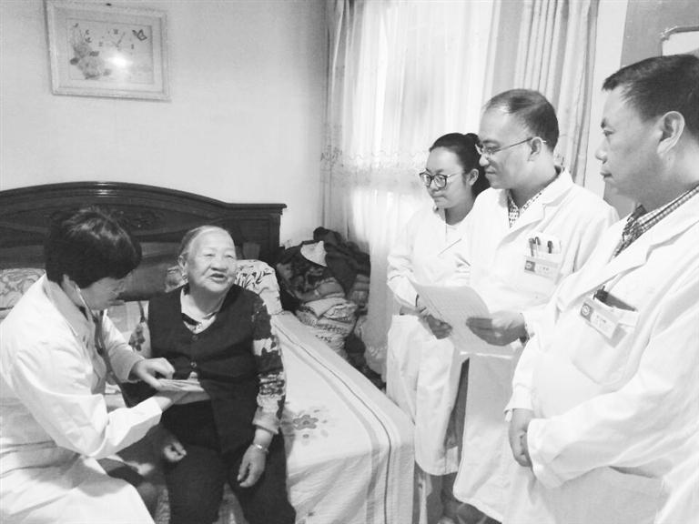 “一鍵診療”“在家門口享受診療”——您簽約家庭醫(yī)生了嗎？