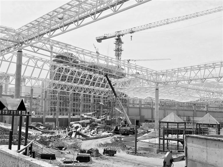 蘭州七里河區(qū)精心謀劃主動(dòng)對接 第26屆蘭洽會(huì)7個(gè)簽約項(xiàng)目全部開工