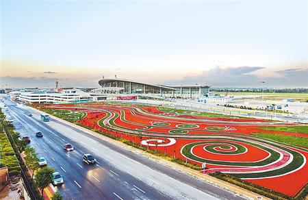 向西開放，甘肅暢通新時代絲綢之路