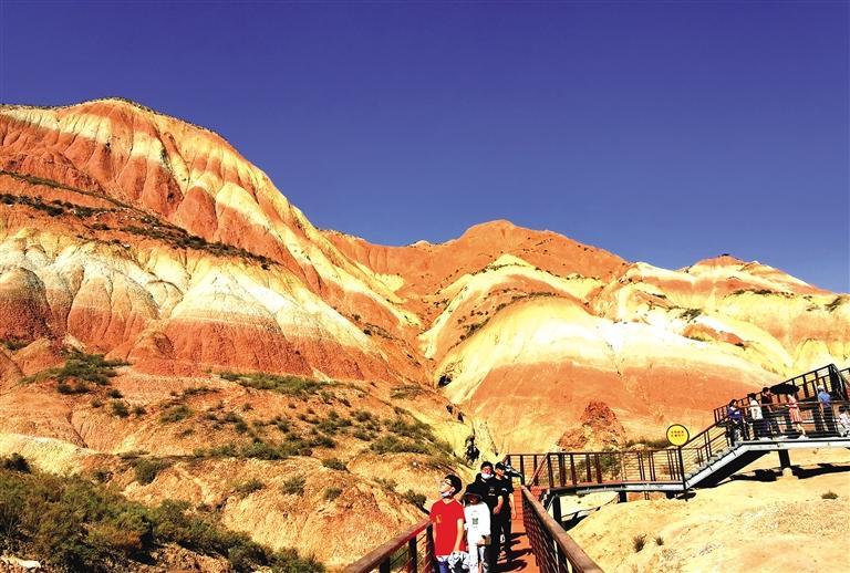 攜程《2021年國慶假期出游總結(jié)報告》出爐  西安、上海、北京、西寧、成都成甘肅省主要客源地