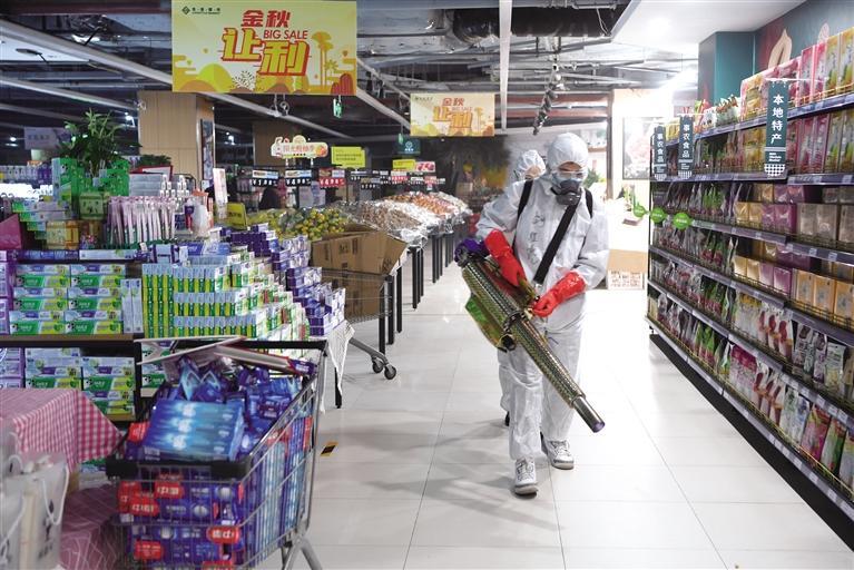 甘肅省衛(wèi)健委通報新冠肺炎疫情 新增4例本土確診病例、2例無癥狀感染者