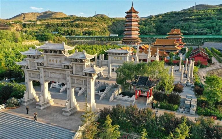 展望新愿景 逐夢(mèng)再起航——西固區(qū)奮力開(kāi)啟全面建設(shè)現(xiàn)代化中心城區(qū)新征程