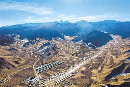 武威天?？h因地制宜發(fā)展白牦牛等特色養(yǎng)殖產(chǎn)業(yè)