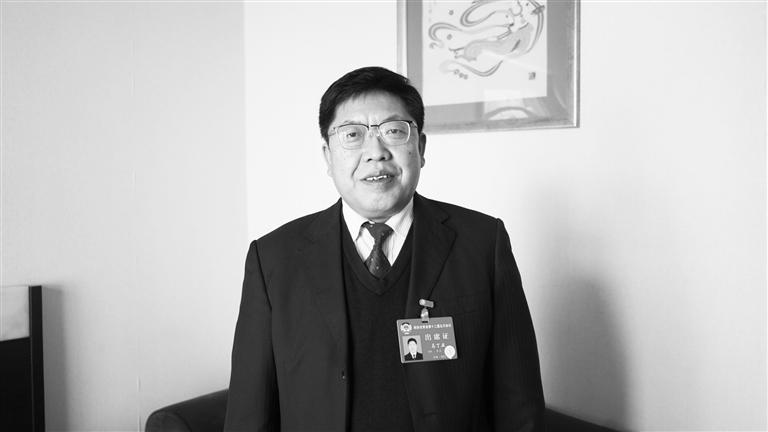 【聚焦2022甘肅兩會】省政協委員馬丁丑 深雕“甘味”品牌 助力鄉(xiāng)村振興