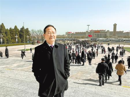 【兩會(huì)連線(xiàn)】富康年代表：不斷滿(mǎn)足人民群眾精神文化需求