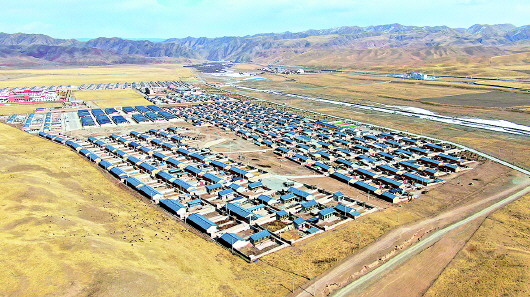 ?？?拆違治亂“動(dòng)真格” 草原煥發(fā)“新容顏”