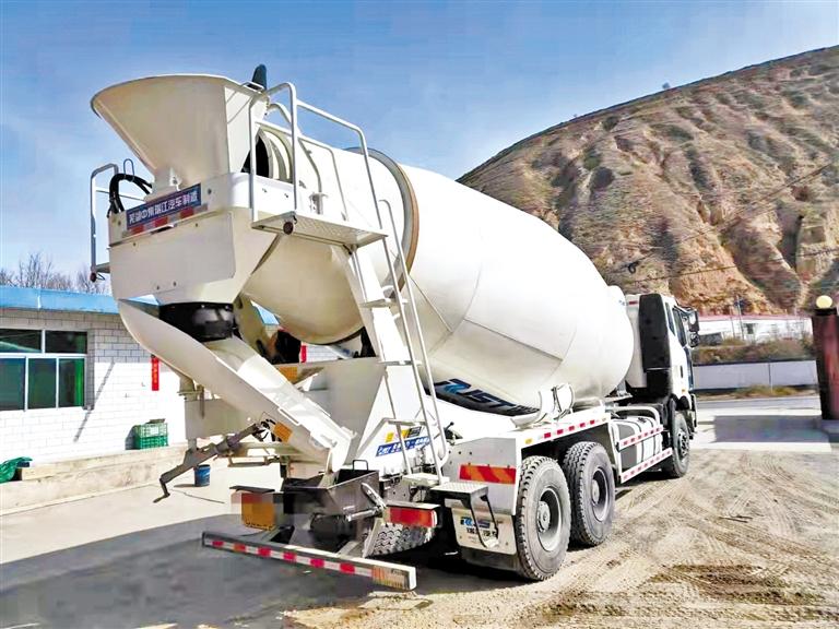 【聚焦3.15】大罐攪拌車年檢時 發(fā)現(xiàn)竟是非法改裝車？