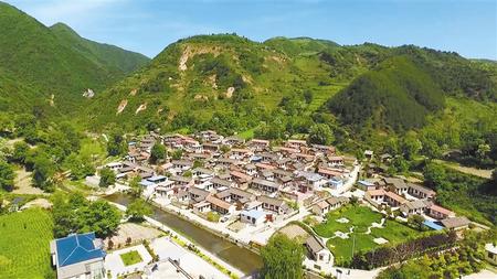 【奮進(jìn)新征程 建功新時代】產(chǎn)業(yè)發(fā)展擦亮鄉(xiāng)村振興底色