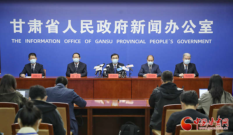 目前，甘肅省高、中風(fēng)險(xiǎn)區(qū)各1個(gè)  封控區(qū)91個(gè)、管控區(qū)57個(gè)