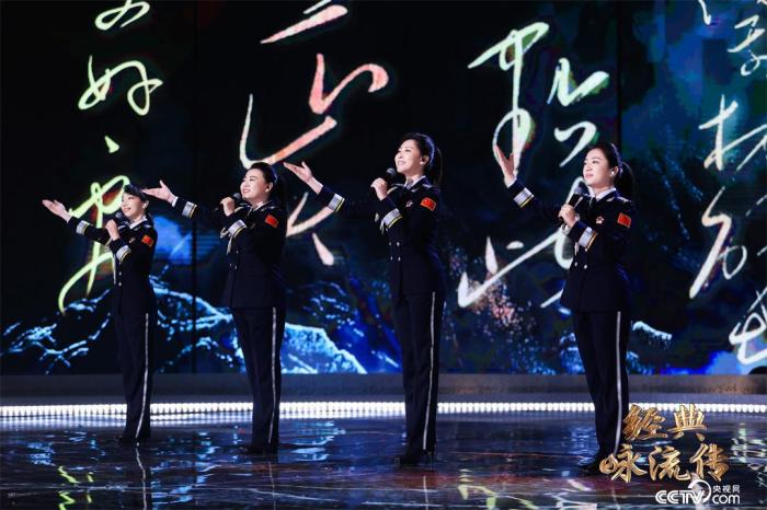 萬(wàn)象為賓客，《經(jīng)典詠流傳》第八期唱響“今朝更好看”的風(fēng)貌之美