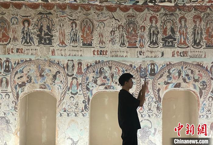 展覽現(xiàn)場(chǎng) 童笑雨 攝 展覽現(xiàn)場(chǎng) 童笑雨 攝