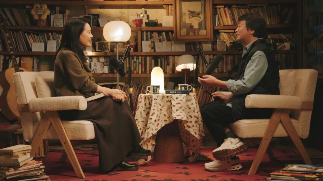 對話劉震云｜覺著無以自明的時候，我就不說話